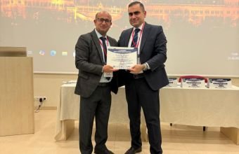 AMEA Naxçıvan Bölməsinin əməkdaşları beynəlxalq simpoziumda iştirak ediblər
