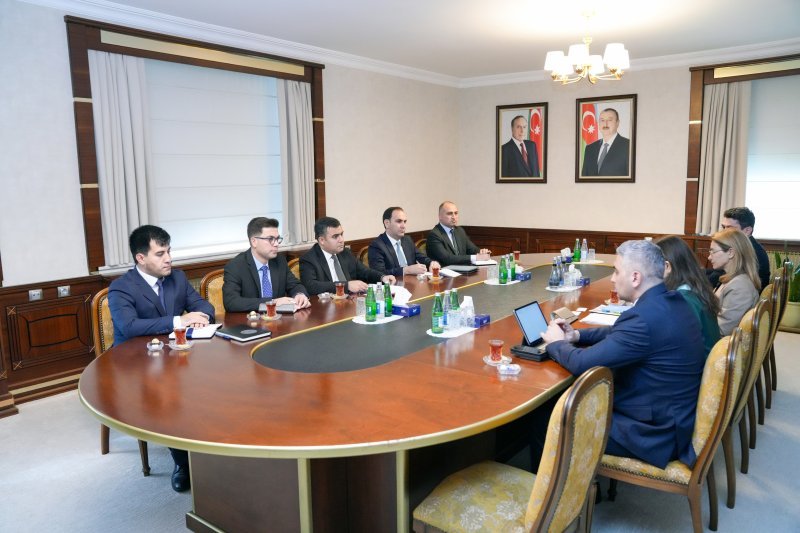 Asiya İnkişaf Bankının Azərbaycan üzrə direktoru Naxçıvana səfər edib -