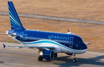 AZAL Naxçıvan istiqamətində 650 minə yaxın sərnişin daşıyıb