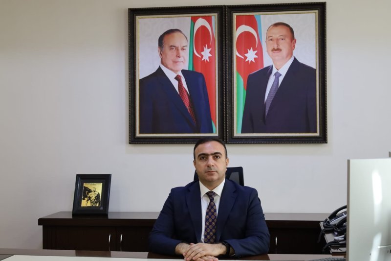 Azər Məmmədrəhimov Culfada vətəndaşları qəbul edəcək