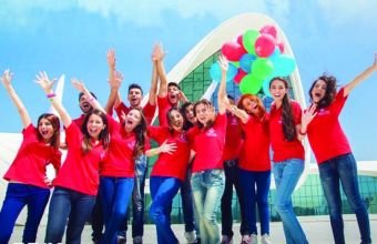 Azərbaycan əhalisinin 22,6 faizini gənclər təşkil edir
