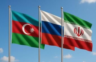 Azərbaycan, Rusiya və İran prezidentlərinin üçtərəfli görüşü başlayıb
