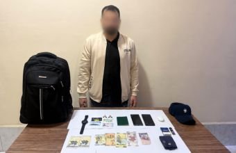 Azərbaycan sərhədini pozmağa cəhd edən Pakistan vətəndaşı saxlanılıb