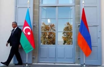 Azərbaycan və Ermənistan TRIPP üzrə elektrik xətləri ilə bağlı məsələləri müzakirə edib