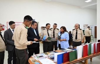 Azərbaycan və Gürcüstan Müdafiə nazirliklərinin nümayəndələri arasında görüş keçirilib