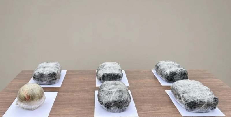 Azərbaycana narkotik vasitənin keçirilməsinin qarşısı alınıb