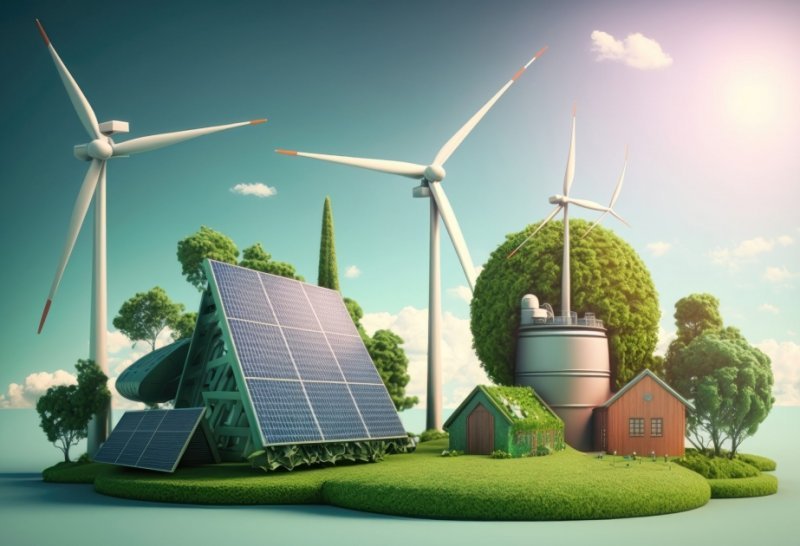 Azərbaycanda "yaşıl enerji" və elektrik şəbəkələrinə qoyulacaq pulun məbləği açıqlanıb
