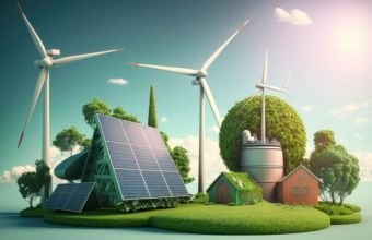 Azərbaycanda "yaşıl enerji" və elektrik şəbəkələrinə qoyulacaq pulun məbləği açıqlanıb