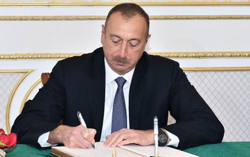 Azərbaycanın Qoşulmama Hərəkatı ilə Gənclər Təşkilatı Katibliyi haqqında Ev Sahibi Ölkə Sazişi təsdiqlənib
