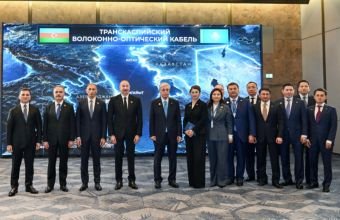 Azərbaycanla Qazaxıstan arasında iki sənədin mübadiləsi olub