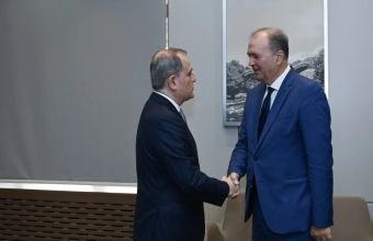 Azərbaycanla Xorvatiya arasında siyasi məsləhətləşmələr keçirilib