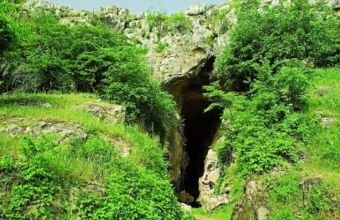"Azıx-Tağlar Arxeoloji Parkı" Dövlət Qoruğu olub