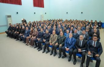 Babəkdə YAP-ın VIII Qurultayından irəli gələn vəzifələr müzakirə olunub -