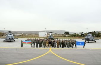 Bakıda keçirilən NATO qiymətləndirilməsi başa çatıb