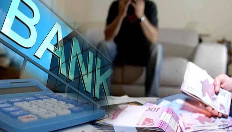 Banklar problemli kreditləri silməklə yeni kredit verməyə davam edə bilməyəcək