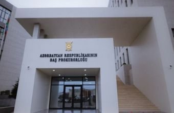 Baş Prokurorluq: Hərbi qulluqçumuz Ermənistan ərazisində saxlanılıb