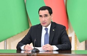 Berdiməhəmmədov: Türkmənistan Azərbaycanda görüşün hazırlanmasına köməklik göstərəcək