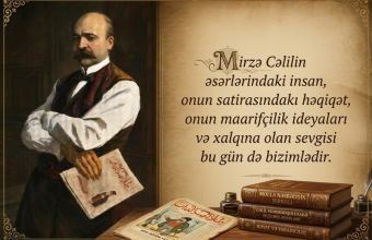 Bir evdən başlayan böyük ədəbiyyat yolu