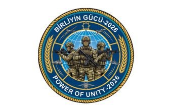 "Birliyin Gücü - 2026" birgə hərbi təlimində texnikalar nümayiş olunub