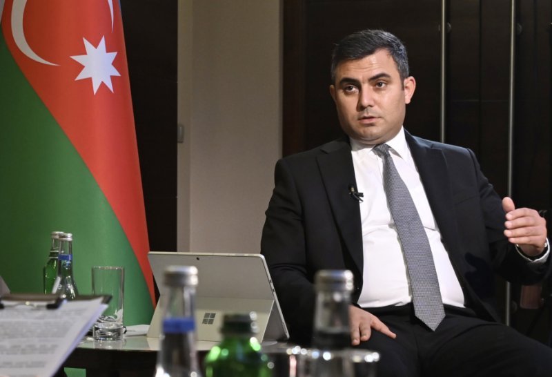 Ceyhun Cəlilov: Naxçıvan şəhərinin 2044-cü ilədək inkişafına dair Baş planda əlçatanlıq və müasir şəhərsalma əsas götürülüb
