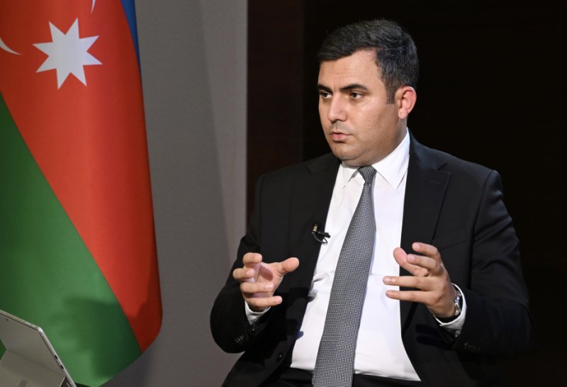 Ceyhun Cəlilov: Naxçıvanın zəngin mineral resursları dağ-mədən sənayesinin inkişafına təkan verəcək