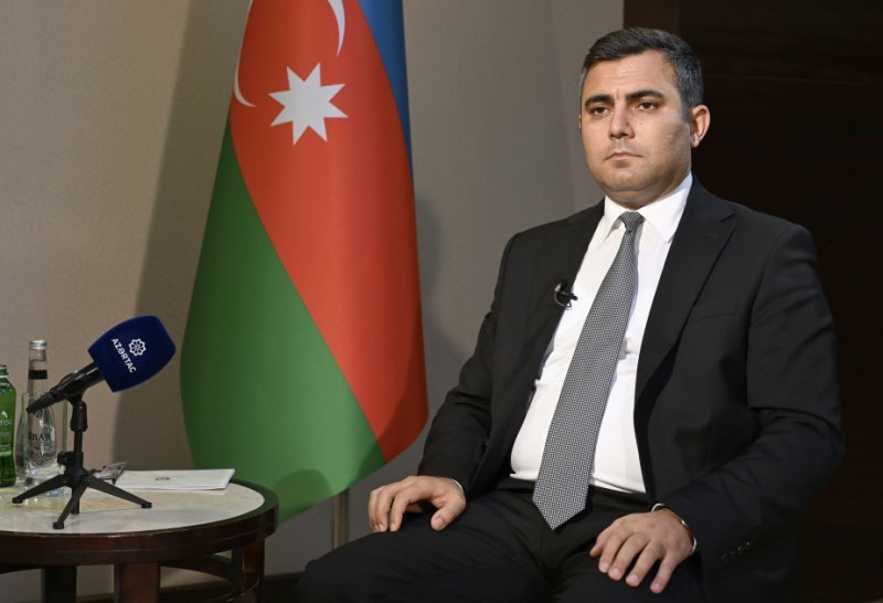 Ceyhun Cəlilov: Yeni reallıq Naxçıvanı beynəlxalq nəqliyyat qovşağına çevirir