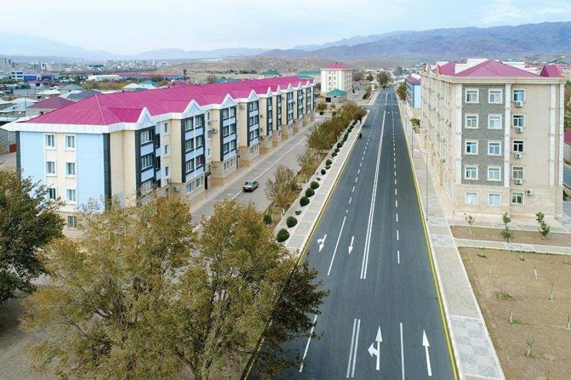 Culfada küləyin maksimal sürəti 16 m/s-yə çatıb