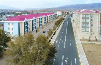Culfada küləyin maksimal sürəti 16 m/s-yə çatıb