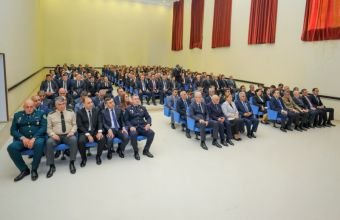 Culfada YAP-ın VIII Qurultayından irəli gələn vəzifələr müzakirə olunub -