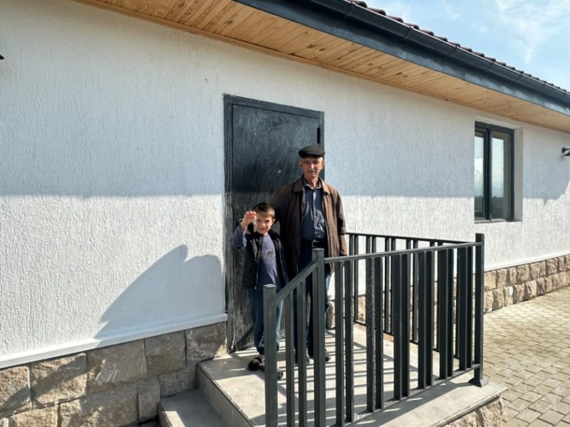 Daha 176 keçmiş məcburi köçkün doğma yurda qovuşub