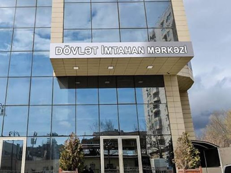 DİM dövlət qulluğuna imtahan verəcək şəxslərə müraciət etdi