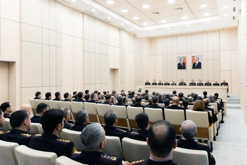 DİN: Bu ilin 9 ayı ərzində 146 cinayətkar qrup zərərsizləşdirilib