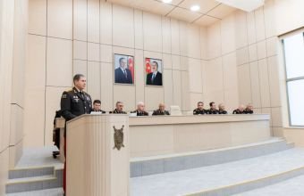 DİN-də kollegiya iclası keçirilib