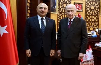 Dövlət Bağçalı Azərbaycan səfirini qəbul edib