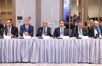 Dövlət Qurumlarının İT Rəhbərlərinin VIII Zirvə Toplantısı keçirilib