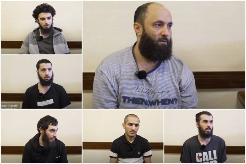 DTX-nin saxladığı terrorçulara hökm oxundu