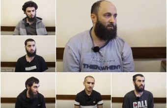 DTX-nin saxladığı terrorçulara hökm oxundu