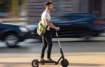 DYP elektroskuter istifadəçilərinə müraciət etdi