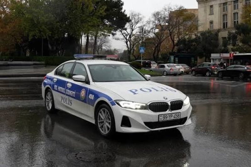 DYP sürücülərə müraciət edib