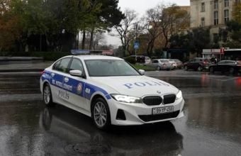 DYP sürücülərə müraciət edib