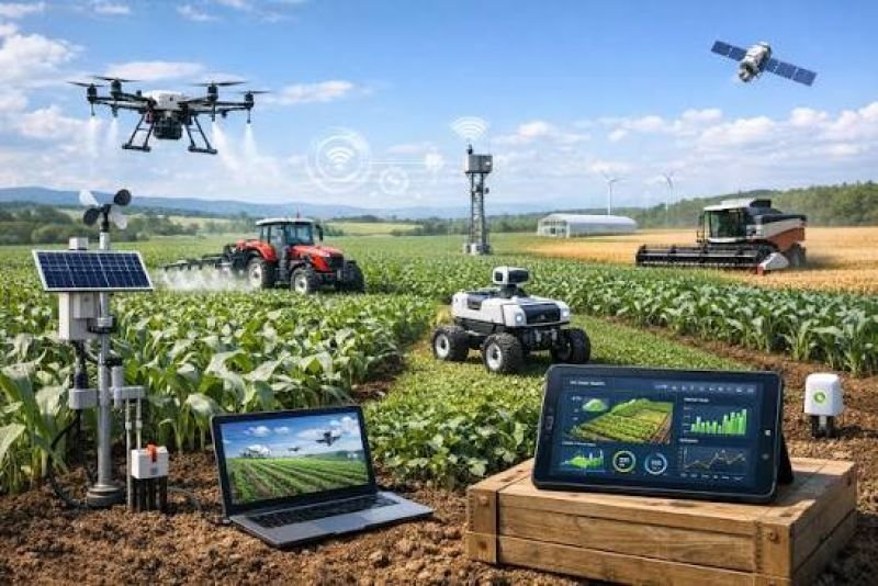 "Elektron kənd təsərrüfatı" sistemində 350 min fermer üçün imkan yaradılıb
