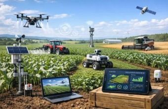 "Elektron kənd təsərrüfatı" sistemində 350 min fermer üçün imkan yaradılıb