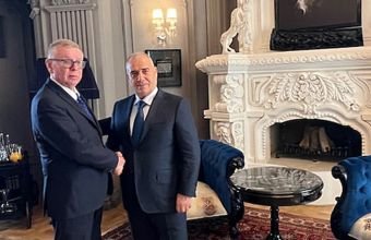 Əli Nağıyev BMT rəsmisi ilə terrorizmlə mübarizəni müzakirə edib
