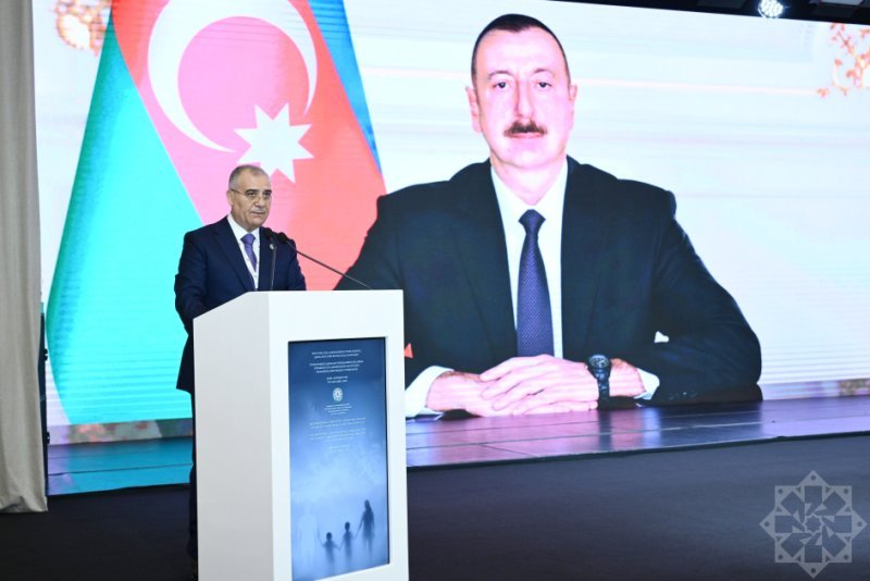 Əli Nağıyev: Hazırda Azərbaycanın itkin düşən şəxslərinin sayı 4010 nəfərdir