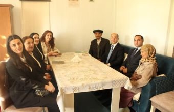 “Ən aktiv oxucularımızı tanıyaq” layihəsi üzrə ilk görüş keçirilib -