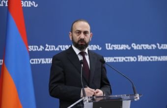 Ermənistan Naxçıvandan keçməklə İrana keçə bilər