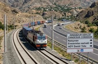 Ermənistan Zəngəzur dəhlizinin təməlqoyma vaxtını açıqlanıb