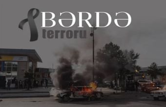 Ermənistanın Bərdədə törətdiyi terrordan 6 il ötür