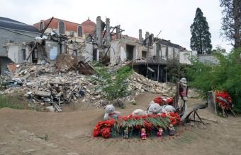 Ermənistanın Gəncədə törətdiyi dördüncü terrordan 6 il ötür