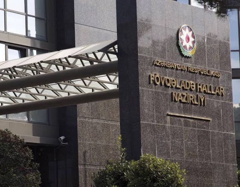 FHN havaların soyuması ilə əlaqədar əhaliyə müraciət edib